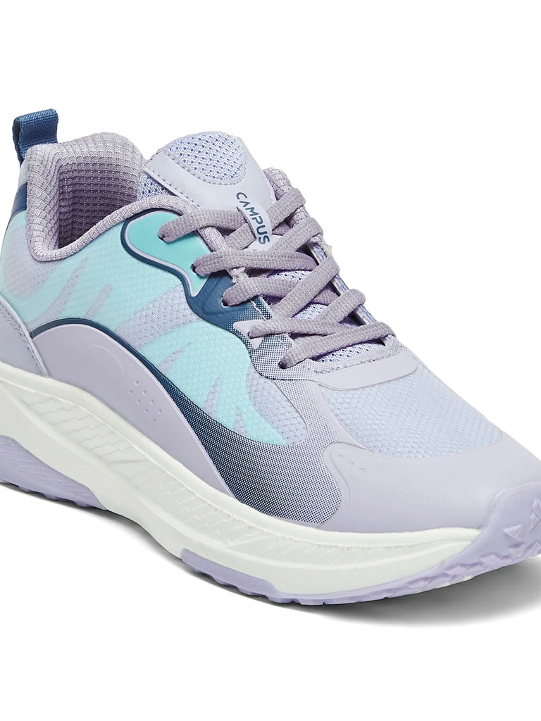 Offers PLUSH White Men's Running Shoes