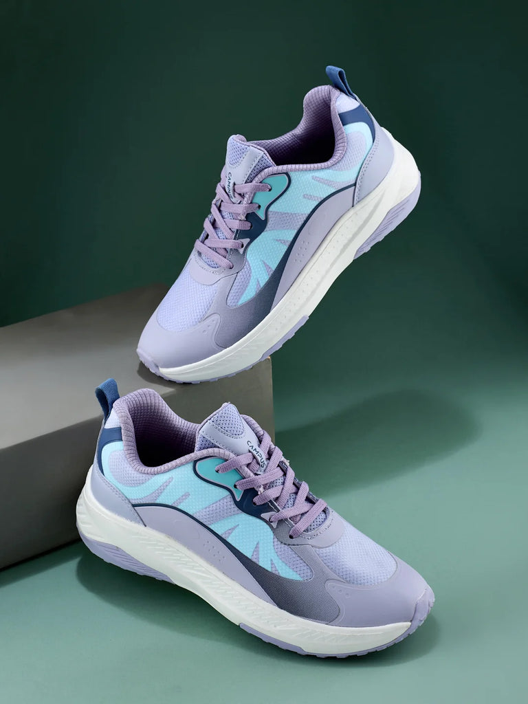 Offers PLUSH White Men's Running Shoes