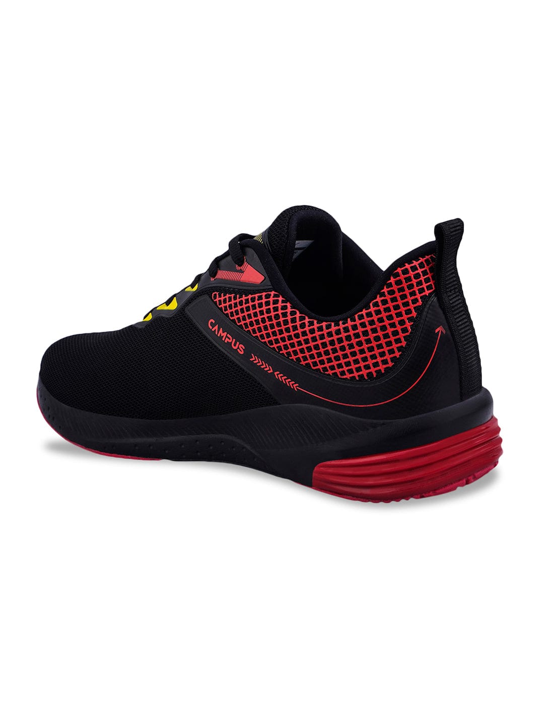 Buy Running Shoes For Men Fanshoe 1 Org Blk Campus Shoes