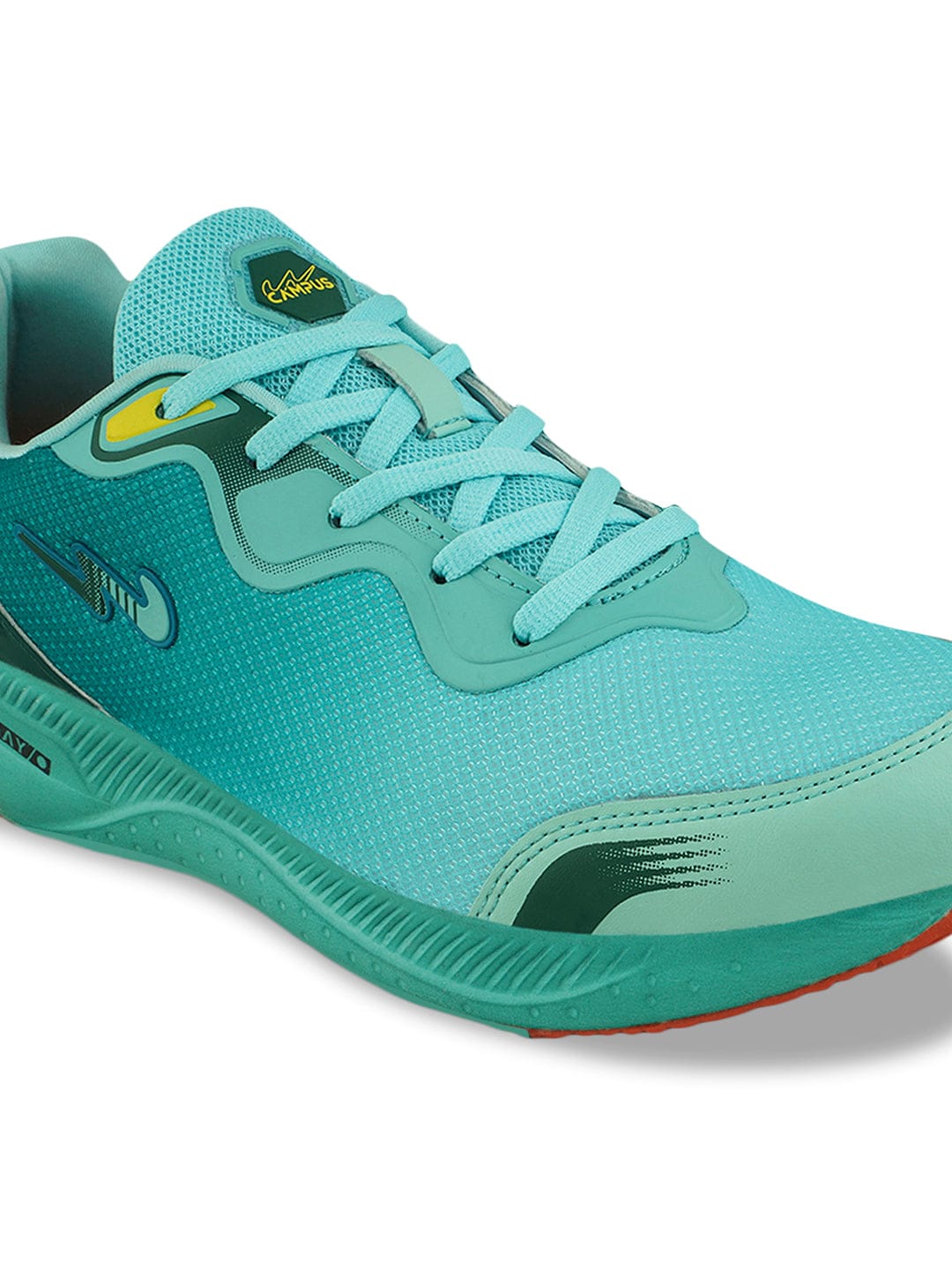 Buy FANSHOE-2 Green Men's Running Shoes online | Campus Shoes