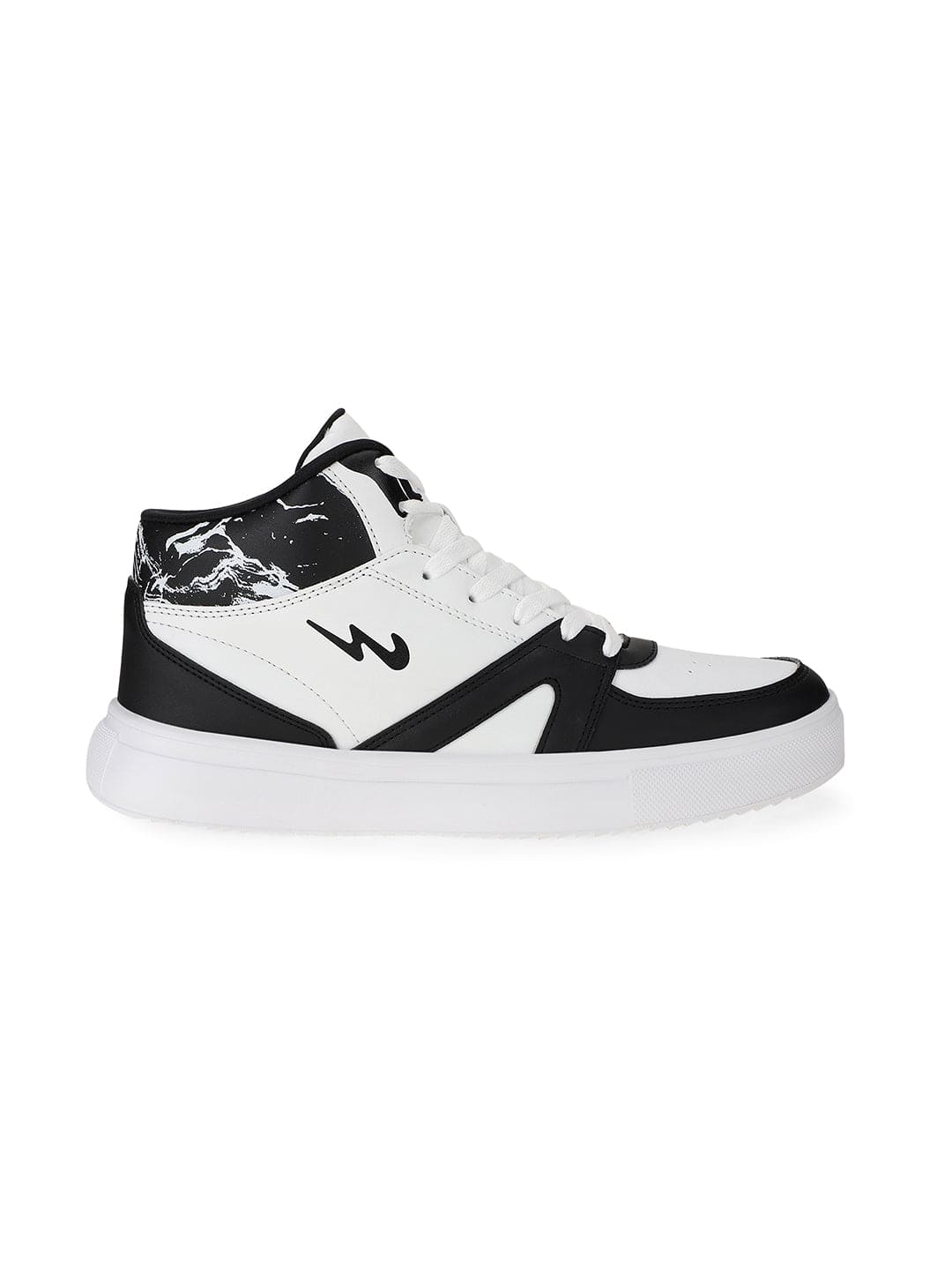 Buy Sneakers For Men: Fence-Wht-Blk Campus Shoes