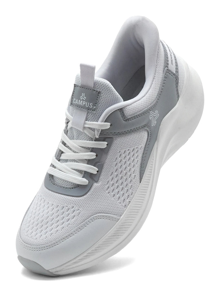 FLITTA White Women's Running Shoes – Campus Shoes