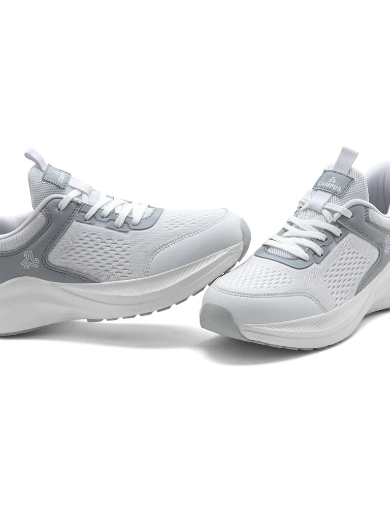 FLITTA White Women's Running Shoes – Campus Shoes