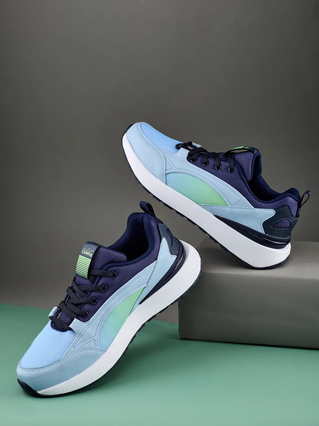FLOAT Blue Men's Sneakers