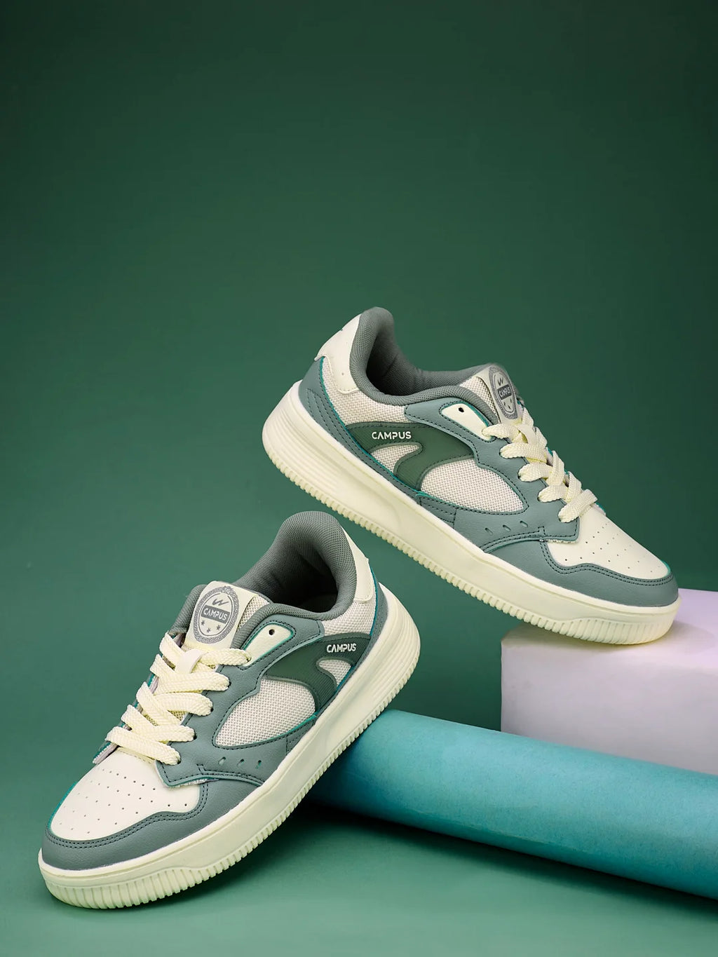 FLOD White Women's Sneakers