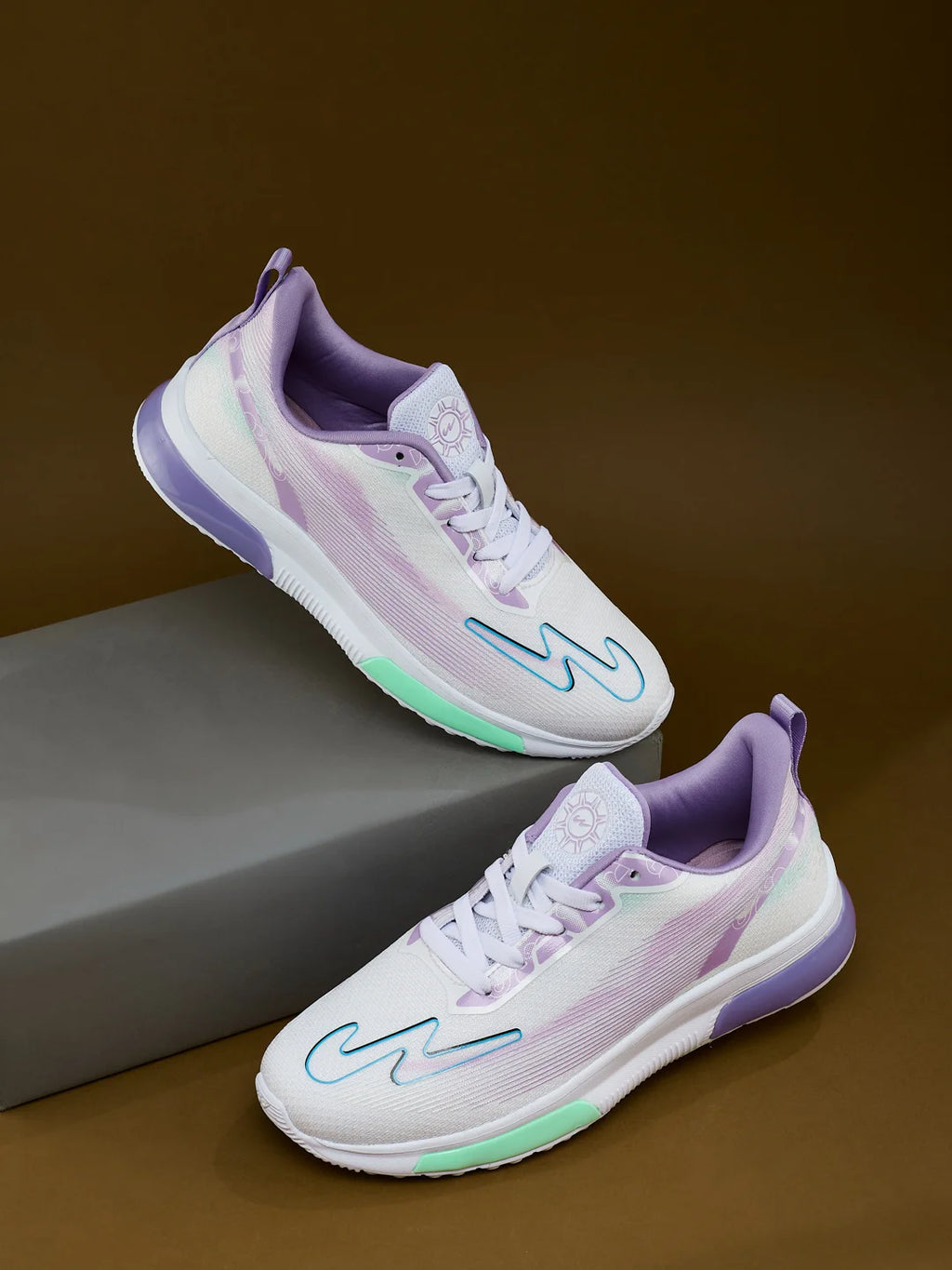 FLYRO CH Purple Child Running Shoes