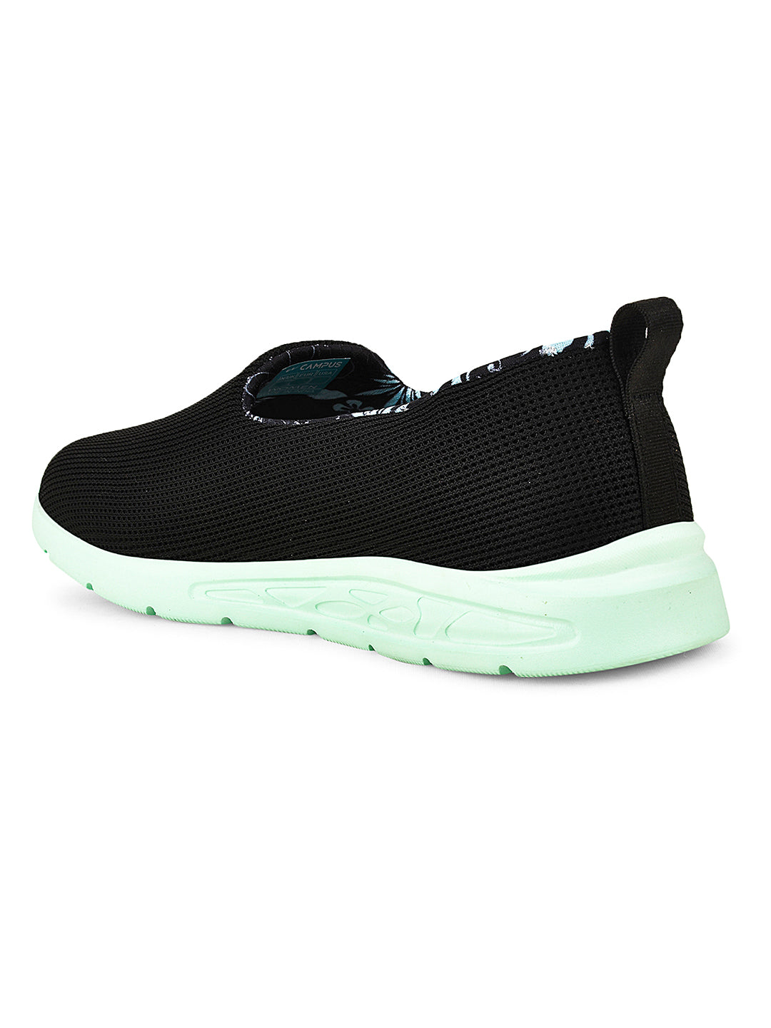 Buy Campus FLYWALK-PRO Black Women's Walking Shoes Online Campus