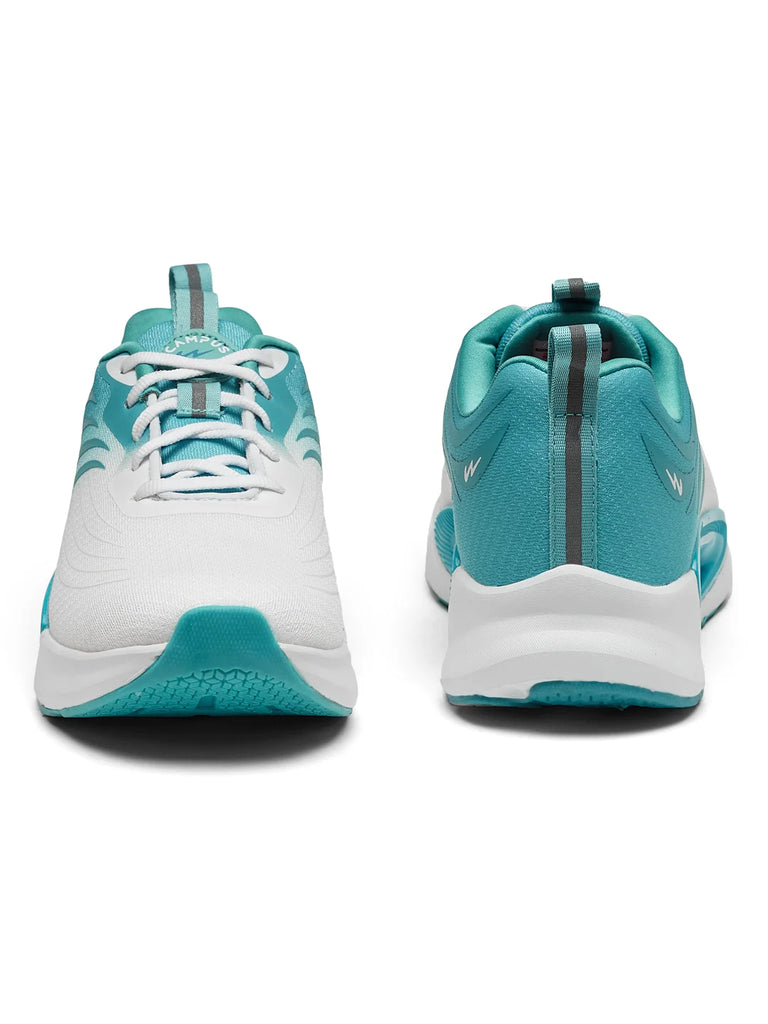 Offers SRM-18 White Kid's Sports Shoes