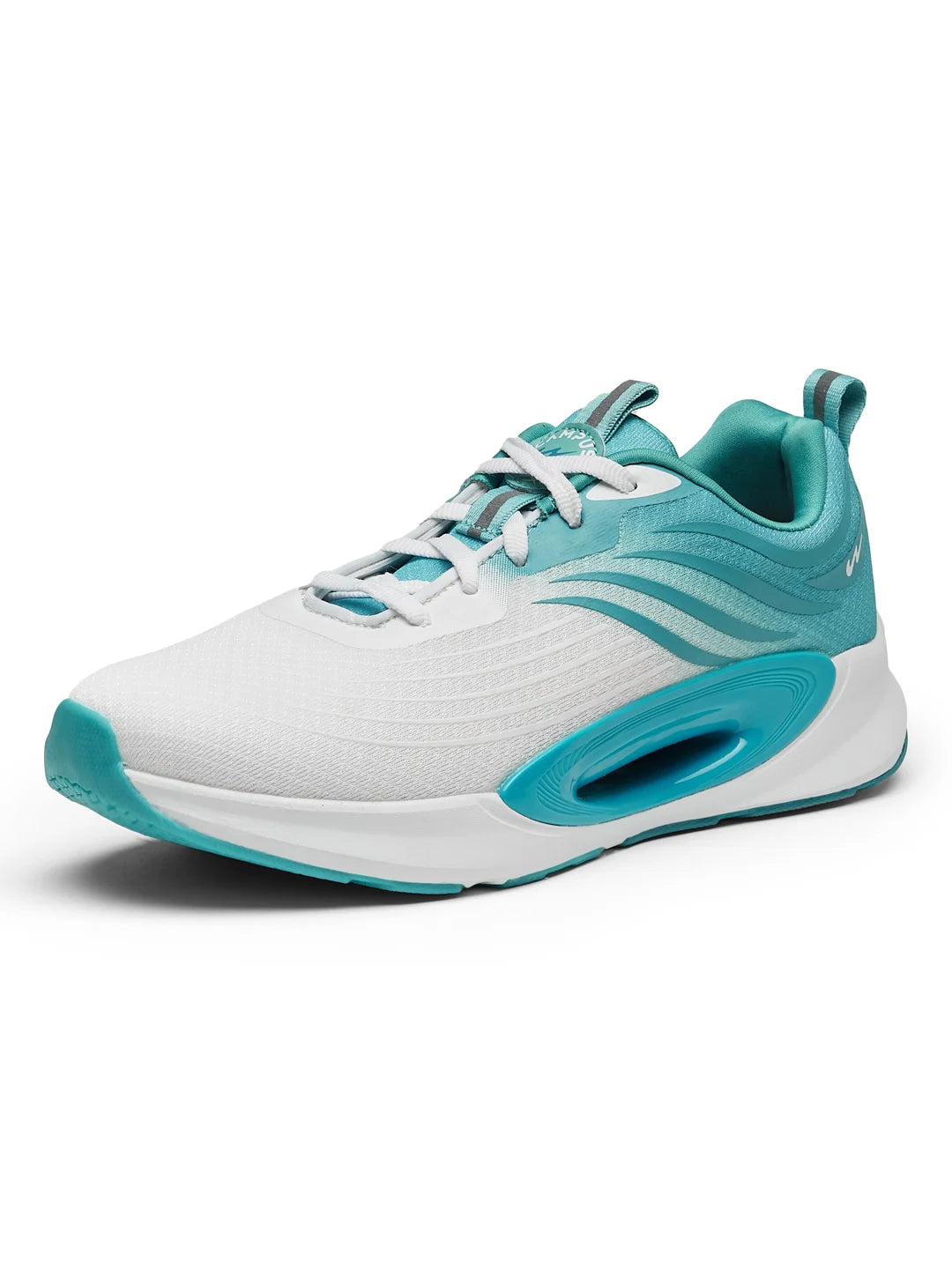 FUNK White Men's Running Shoes1