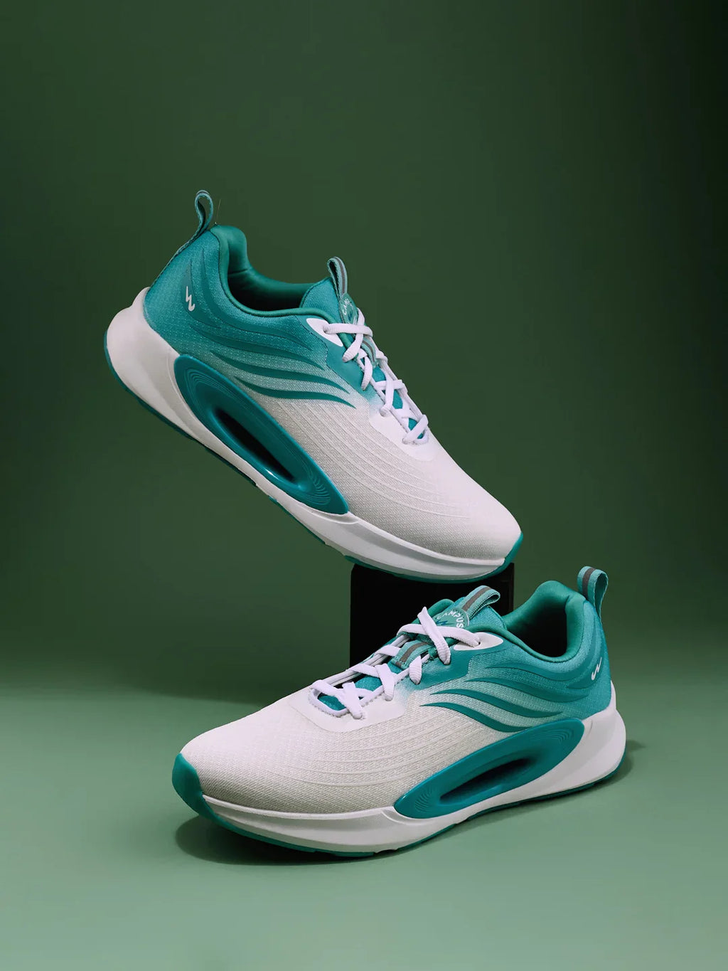 FUNK White Men's Running Shoes