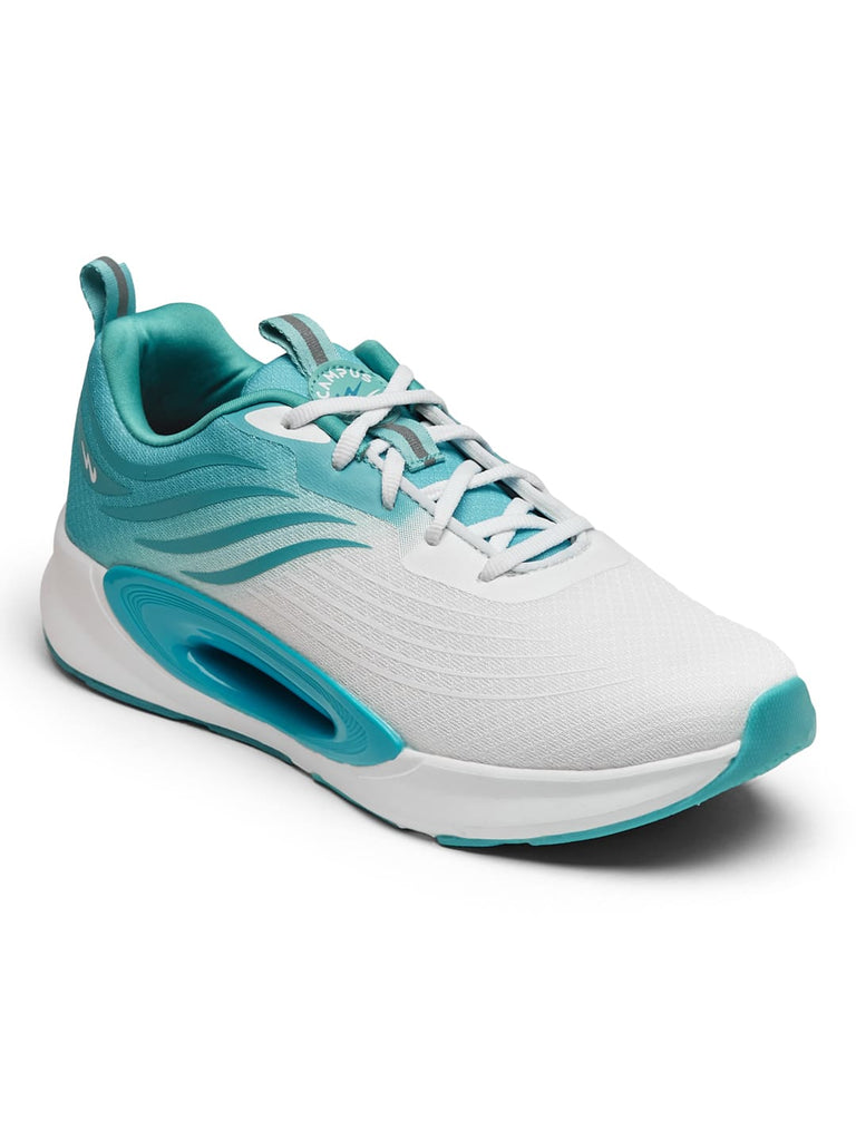 Offers SRM-18 White Kid's Sports Shoes
