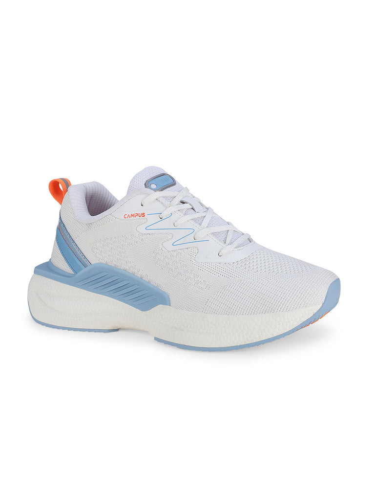 Offers SUMMIT Navy Men's Running Shoes