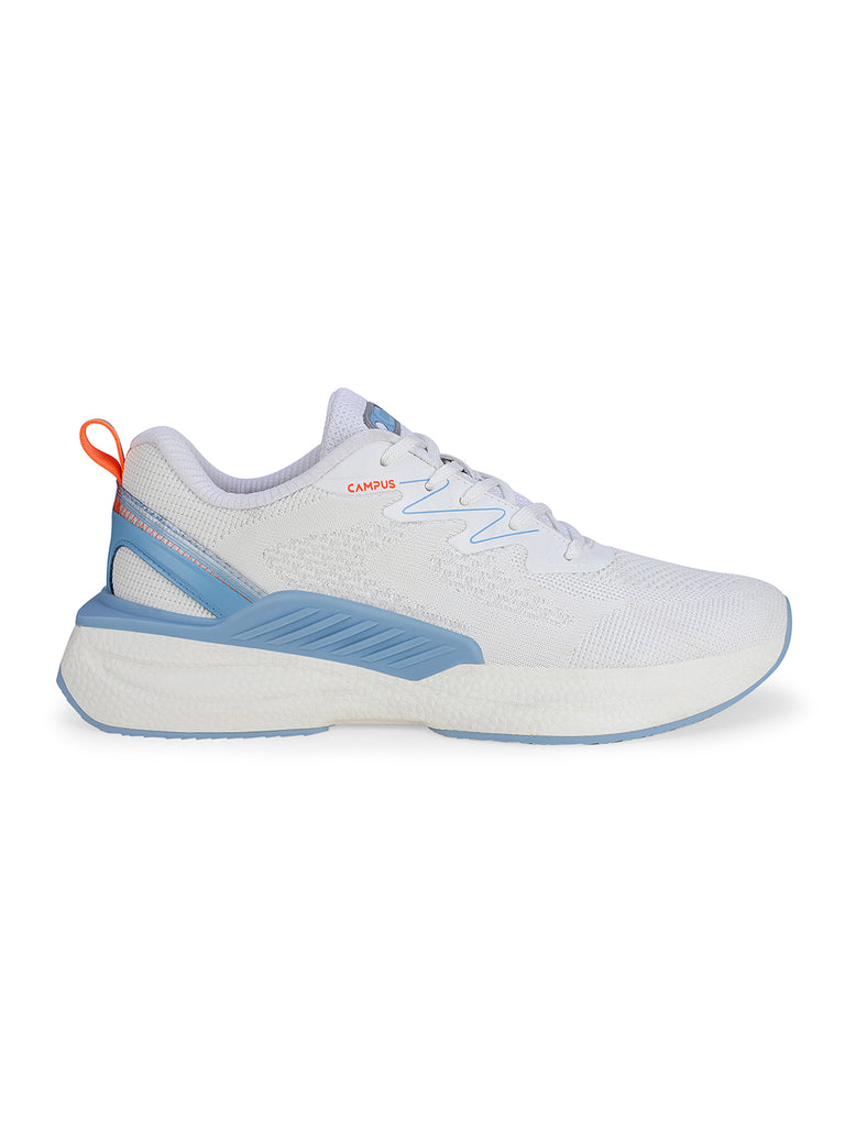 Offers SUMMIT Navy Men's Running Shoes