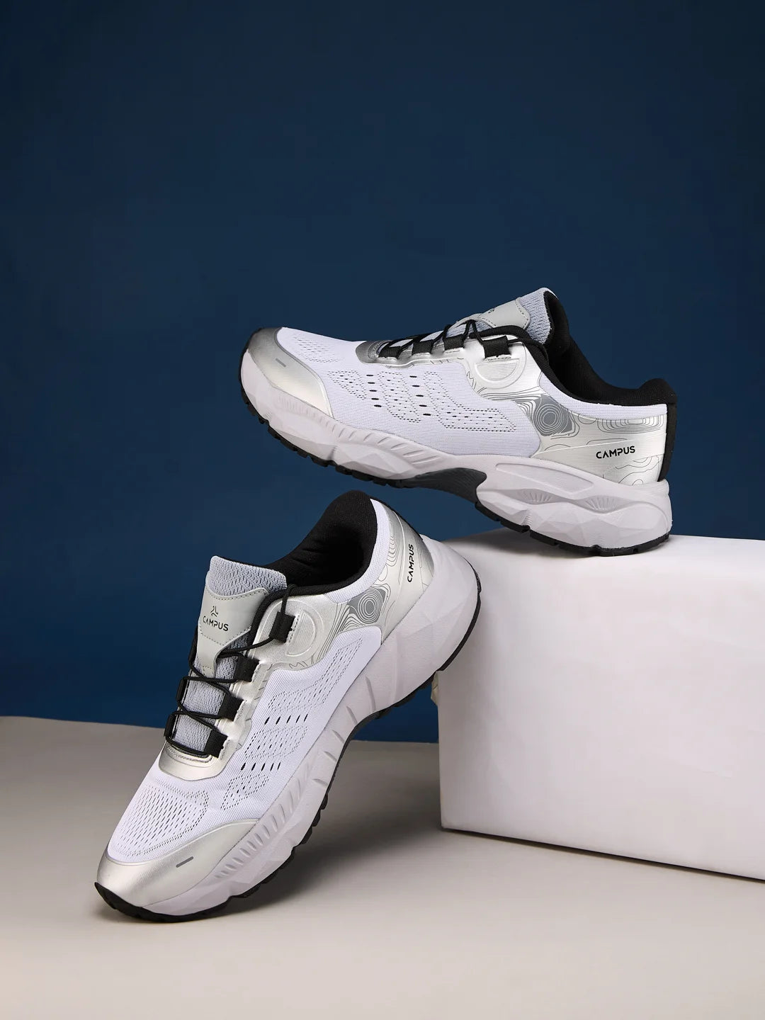 GAMBO Grey Men's Sneakers