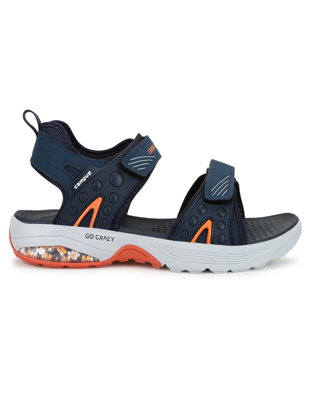 GC-09A Navy Men's Sandals