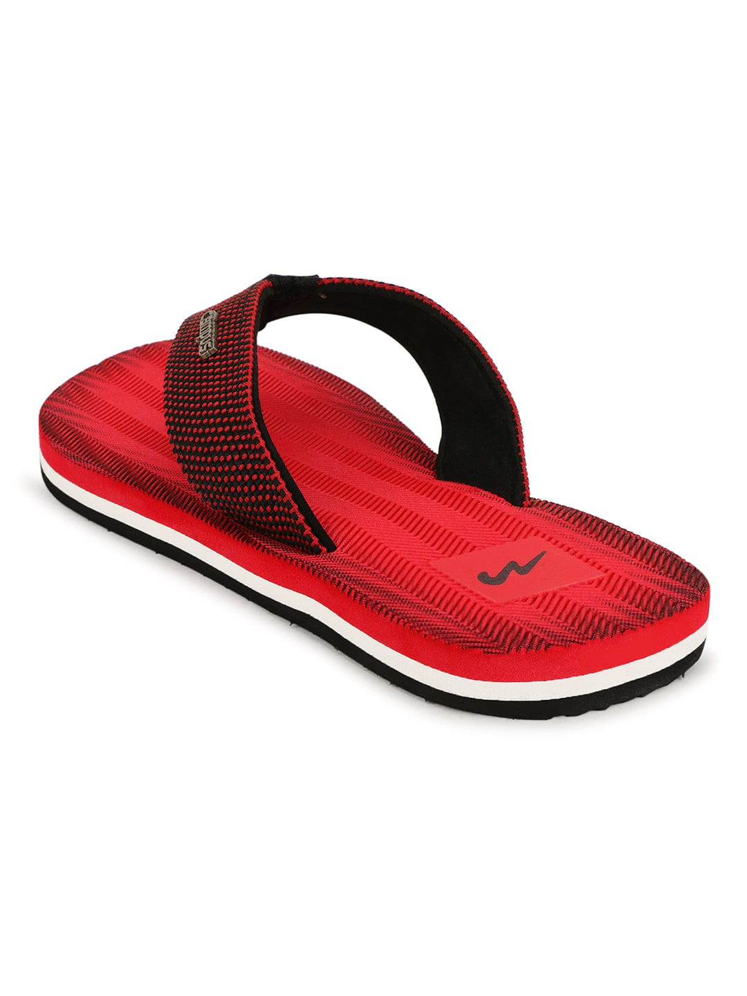 Buy Flip Flop For Men Gc 1030B Red Campus Shoes