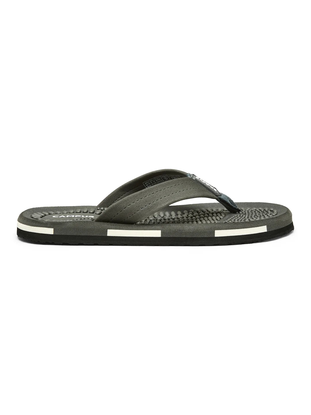 GC-1032-ADV Grey Men's Flip Flops – Campus Shoes