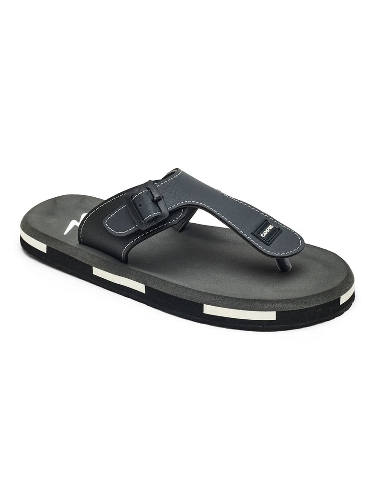 Online FUNK Grey Men's Running Shoes