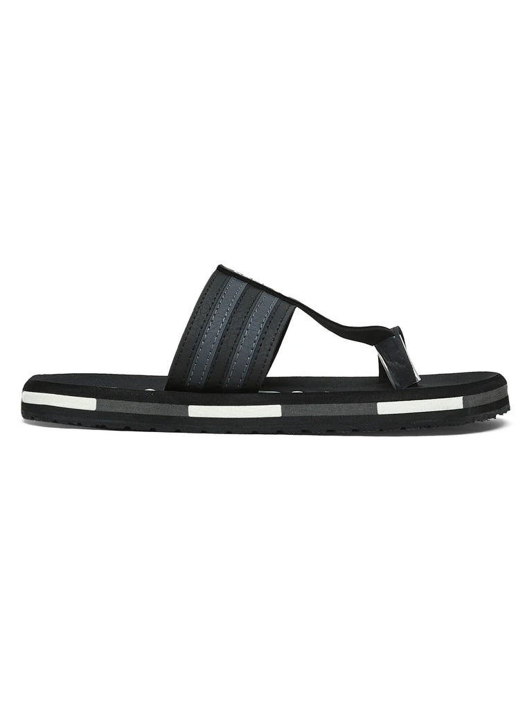 Online GC-1084 Black Men's Flip Flops