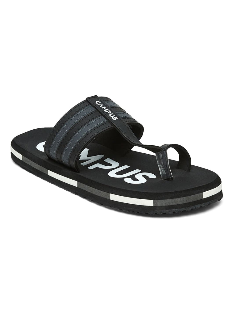 Online GC-1084 Black Men's Flip Flops
