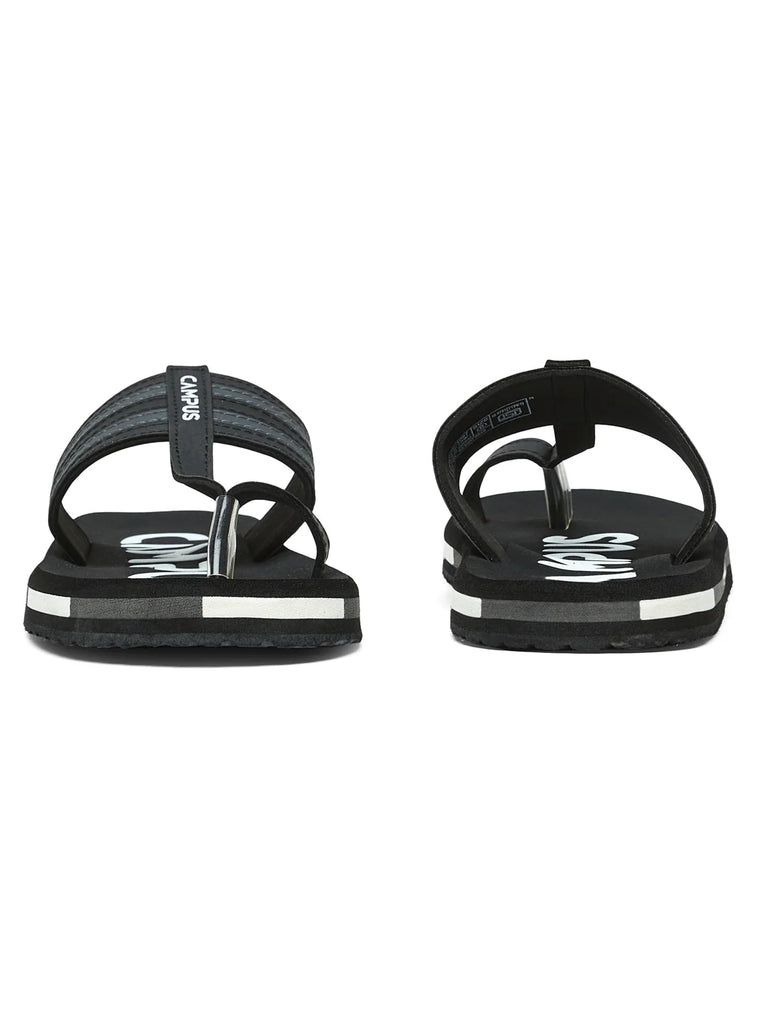 Online GC-1084 Black Men's Flip Flops