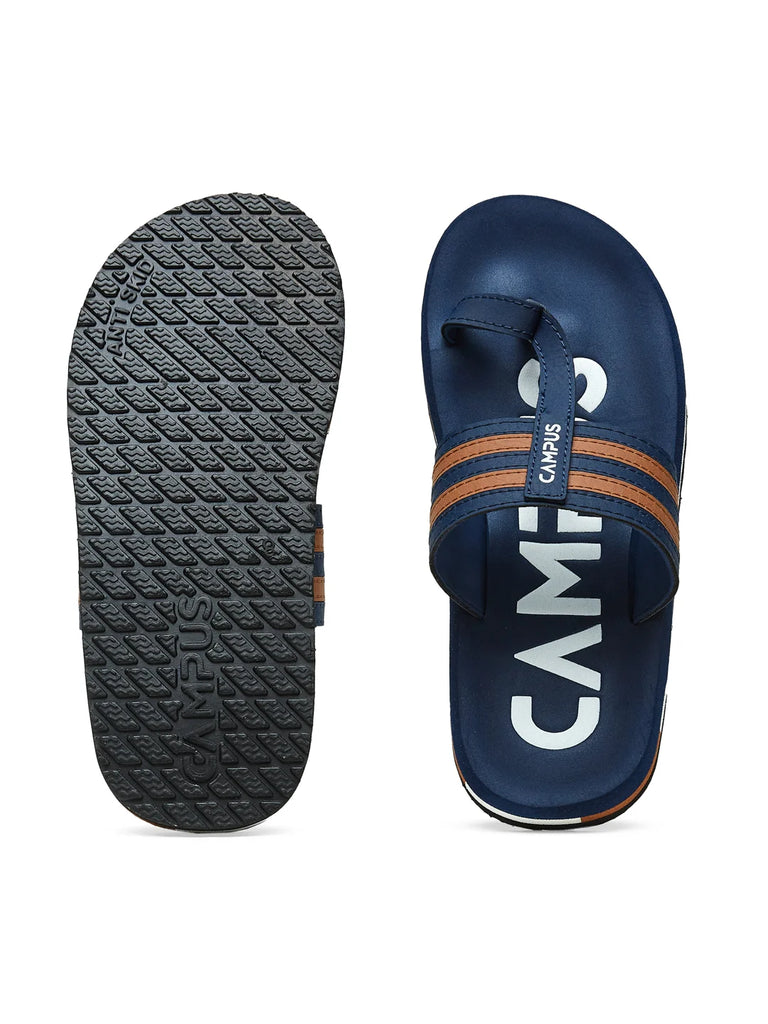 Online GC-22134 Navy Men's Sandals