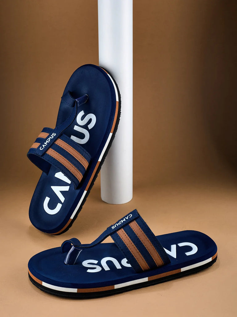 Online GC-22134 Navy Men's Sandals