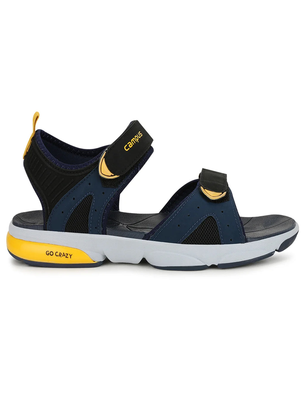 GC-11A Black Men's Sandals