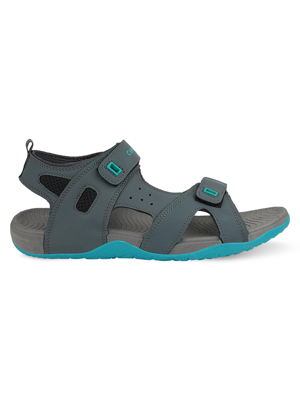 GC-15 Grey Men's Sports Sandals