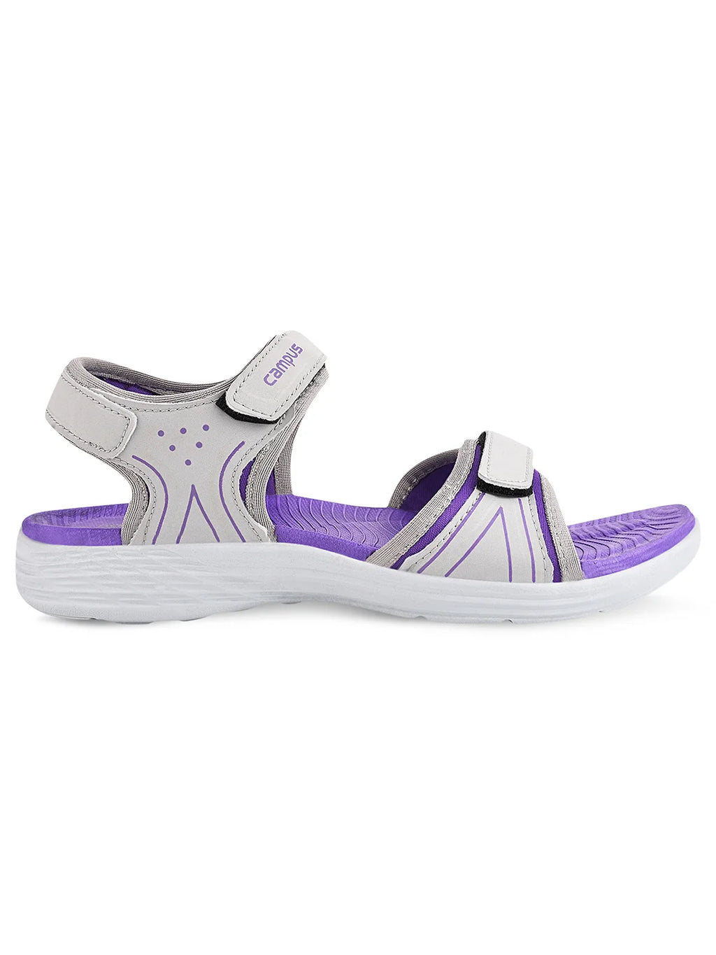 GC-2208L (A) Grey Women's Sandals