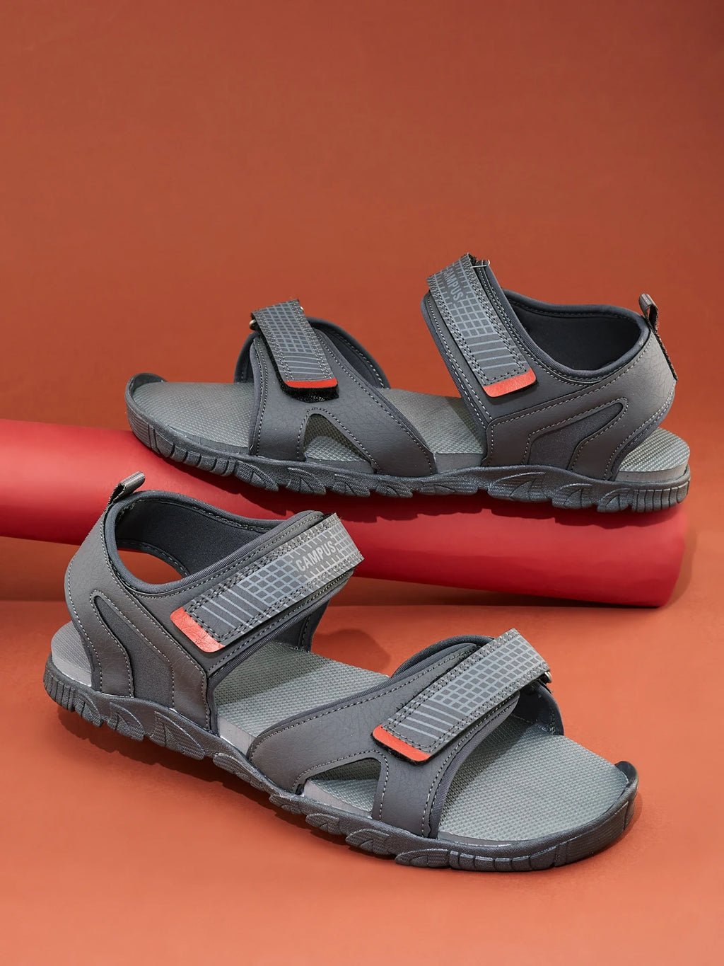 GC-22101 Grey Men's Sandals