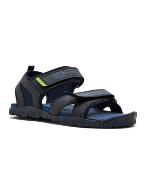 GC-22101-N Blue  Men's Sandals