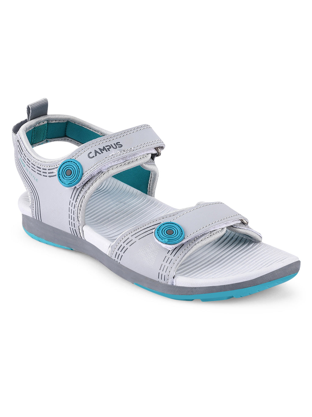 GC-22113C Grey Child Sandals