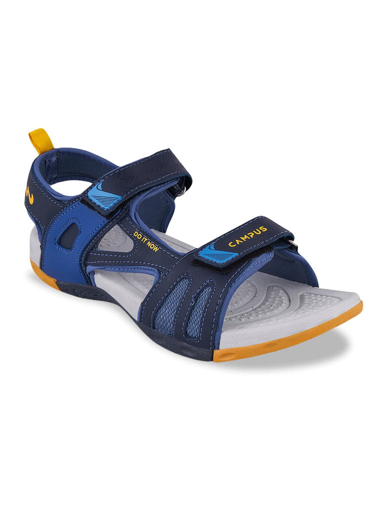 Price 2GC-16 Black Men's Sandals