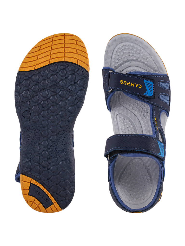 Price 2GC-16 Black Men's Sandals