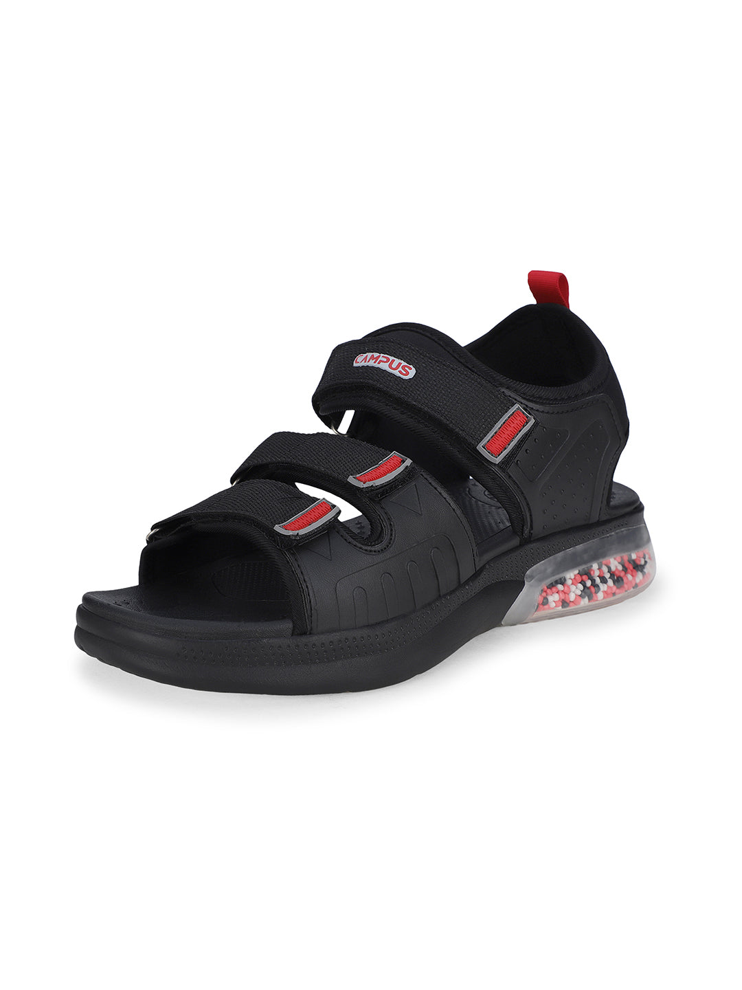 Buy Mens Sandals Gc 22134 Red Mens Sandals Campus Shoes