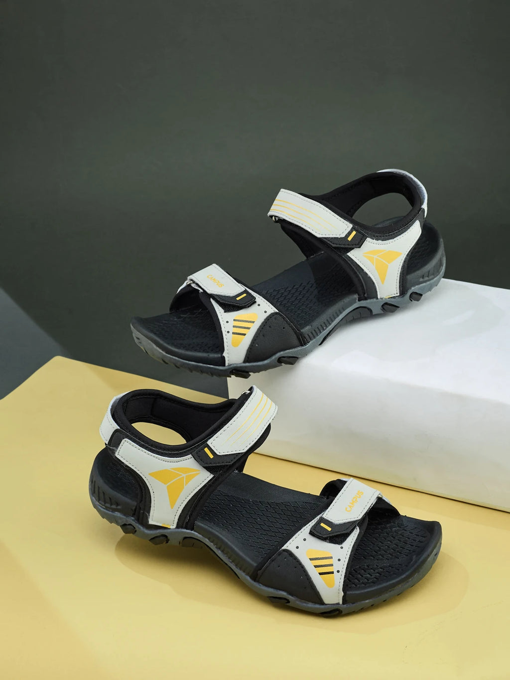 GC-22169 Grey Men's Sandal