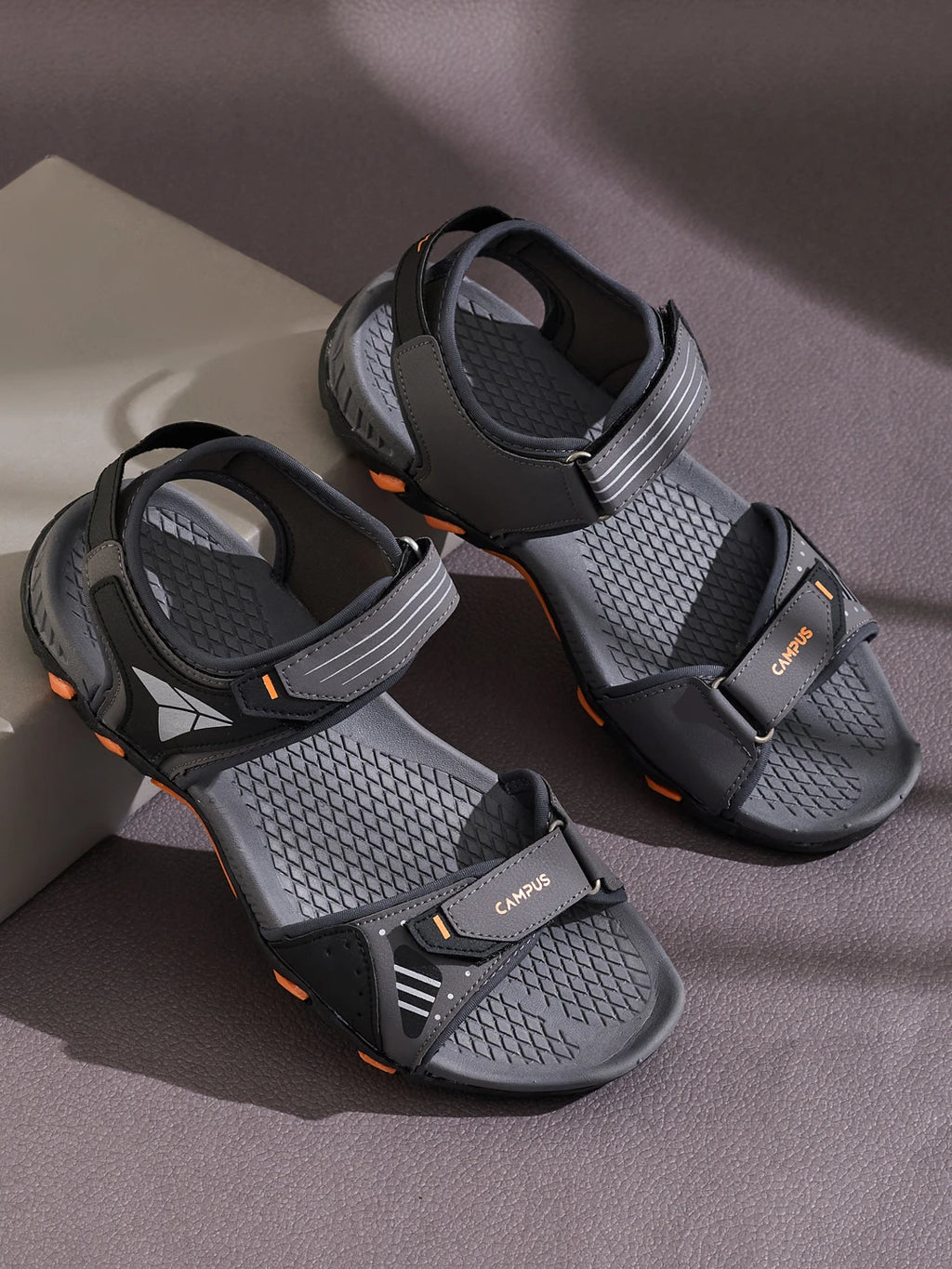 GC-22169 Grey Men's Sandals