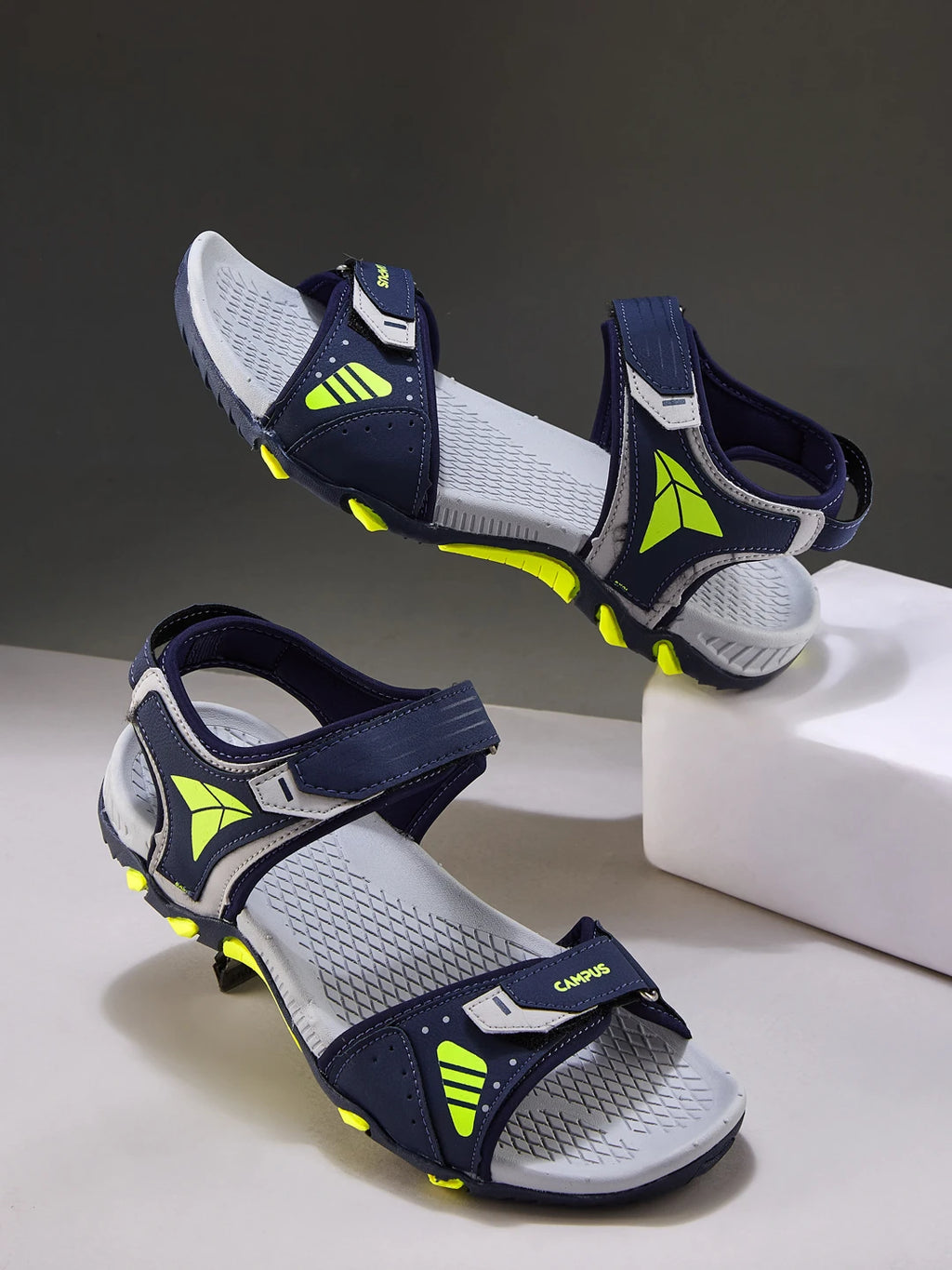 GC-22169 Navy Men's Sandal