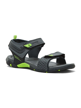 GC-22174-N Grey Men's Sandals