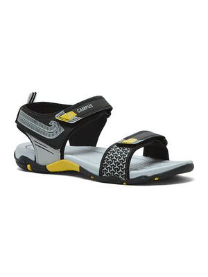 GC-22174-N Grey Men's Sandals