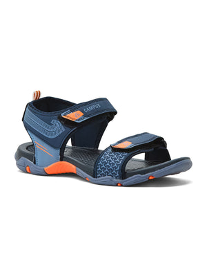 GC-22174-N Blue  Men's Sandals