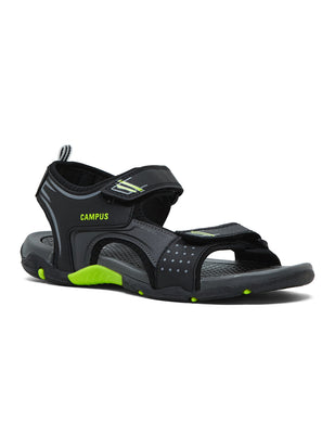 GC-22175-N Grey Men's Sandals