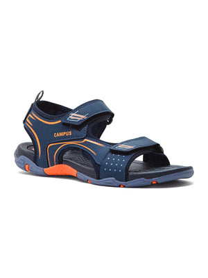 GC-22175-N Blue  Men's Sandals