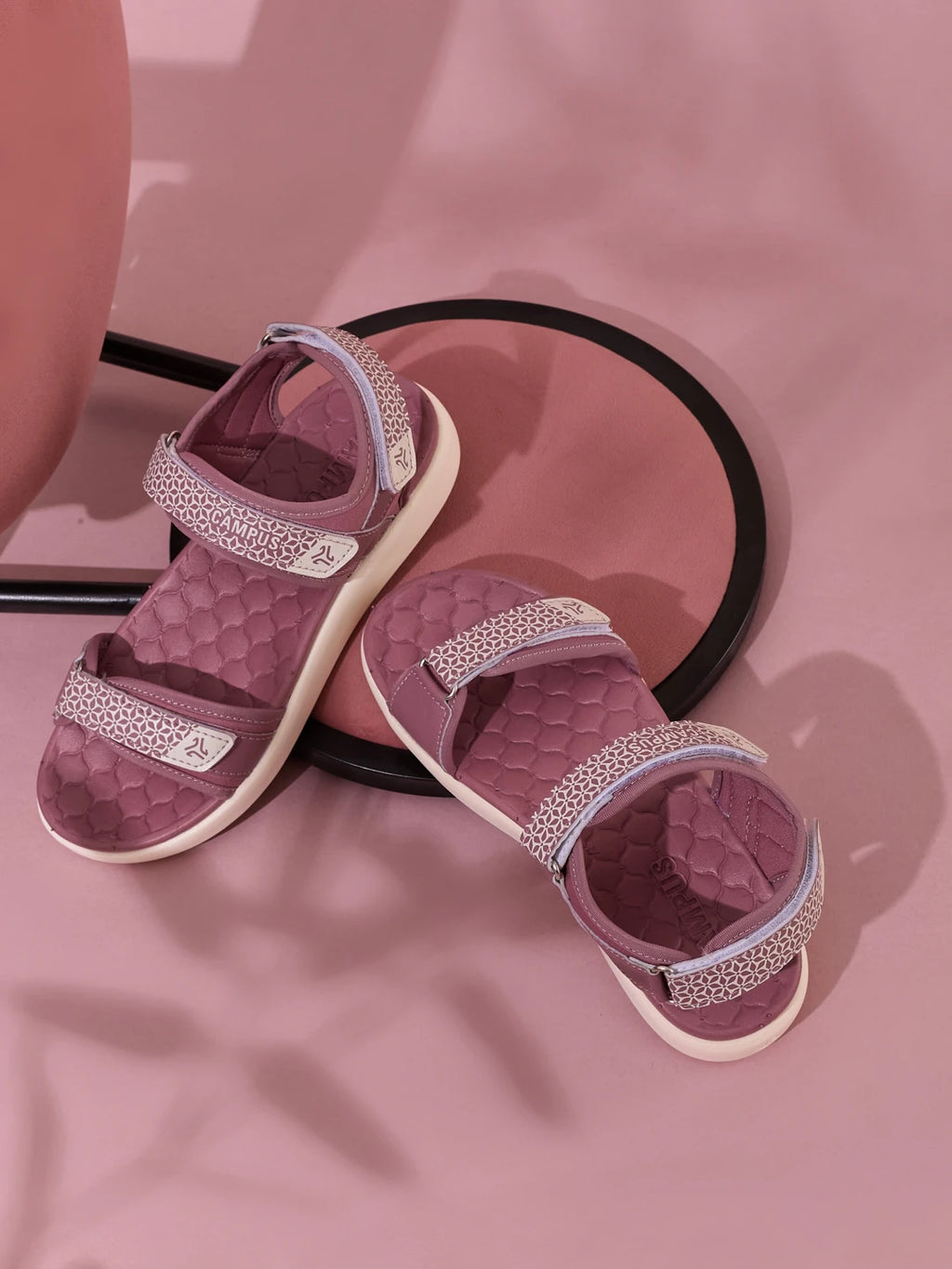 GC-22181L Pink Women's Sandals