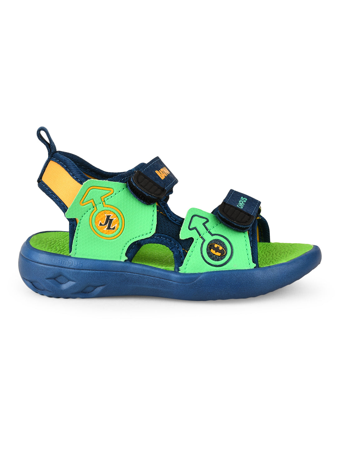 Boys green sandals clearance