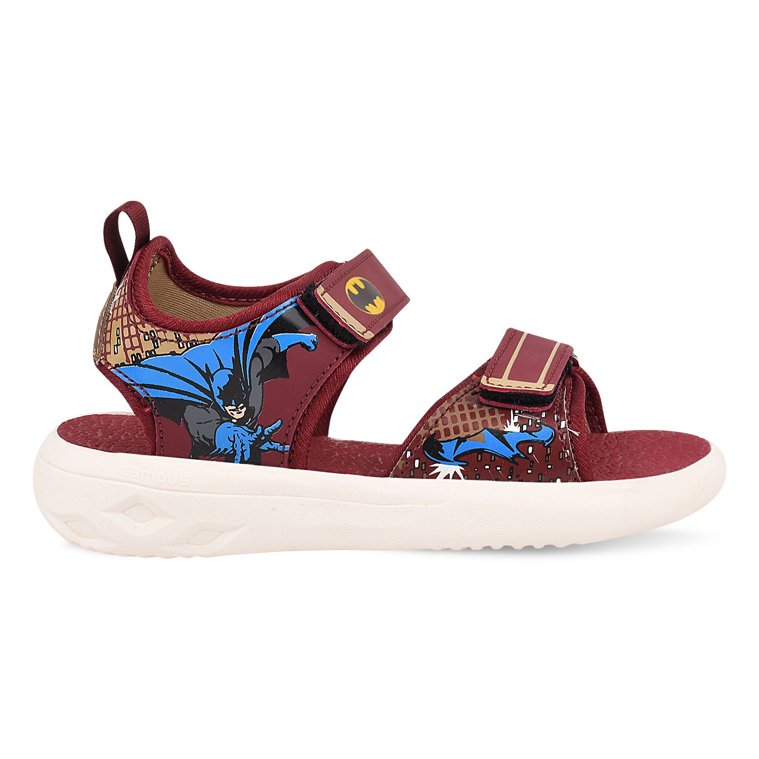 Buy Sandals For Kids Gc 22929 Rst Beige Campus Shoes
