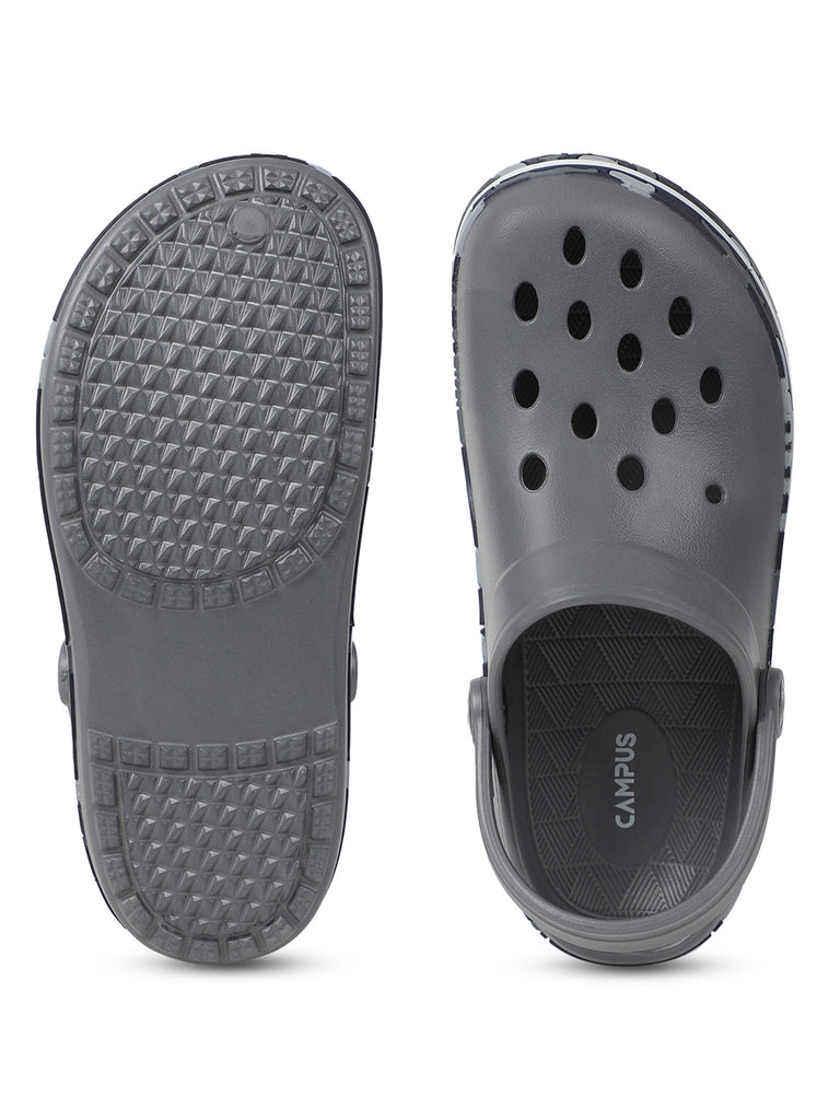 Price CAMP WAY Grey Men's Walking Shoes