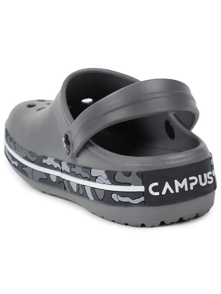 Price CAMP WAY Grey Men's Walking Shoes