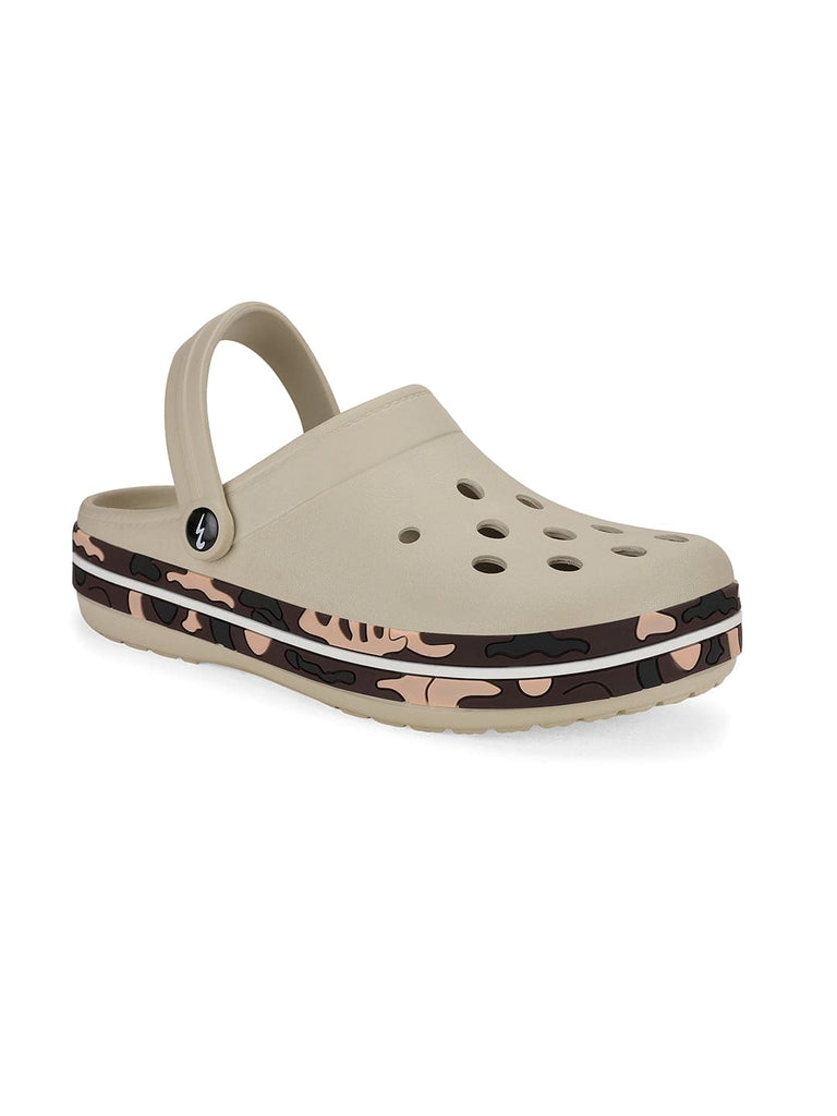 Price CAMP-ACHIEVER Beige Men's Running Shoes